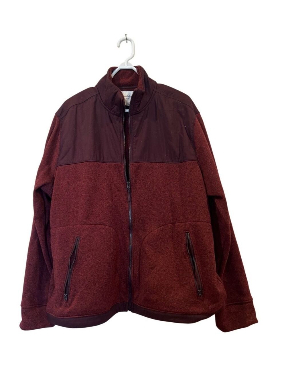 Goodfellow & Co Full Zip jacket Sz.XXL